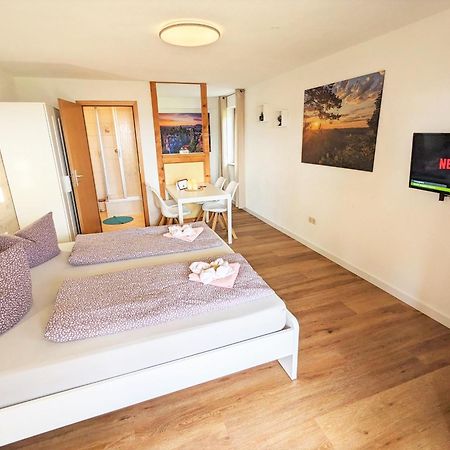 Apartmán S2 - Urlaubsmagie - Am Wanderweg Mit Terrasse Sebnitz Exteriér fotografie