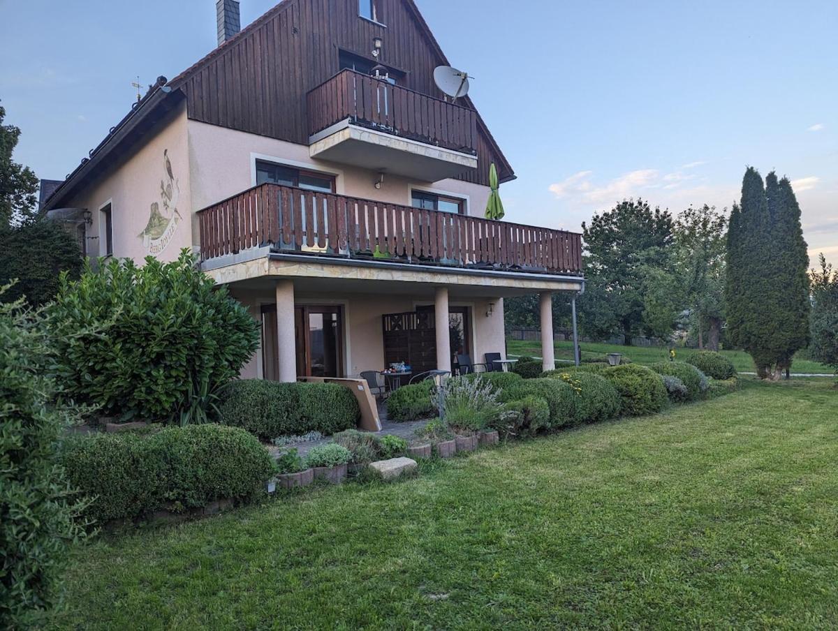 Apartmán S2 - Urlaubsmagie - Am Wanderweg Mit Terrasse Sebnitz Exteriér fotografie